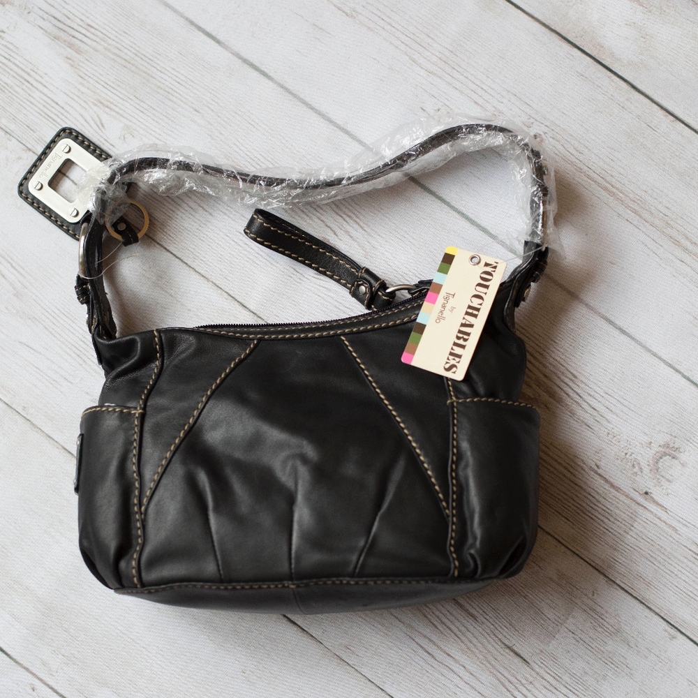Tignanello Black bag